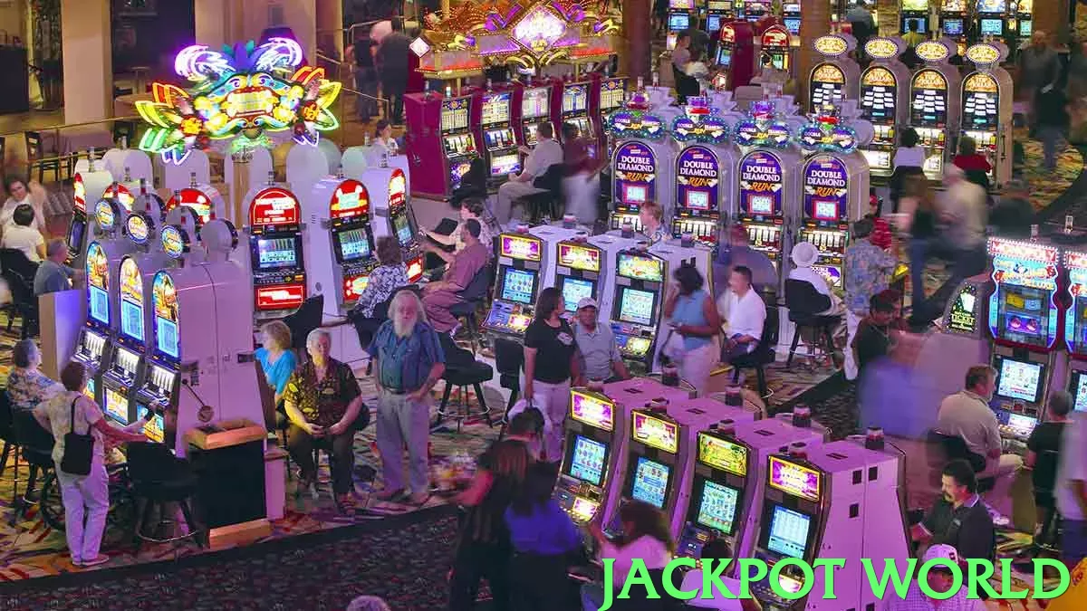 Jackpot World App - 5