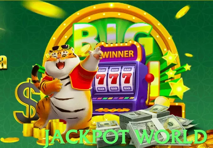 Jackpot World App - 5