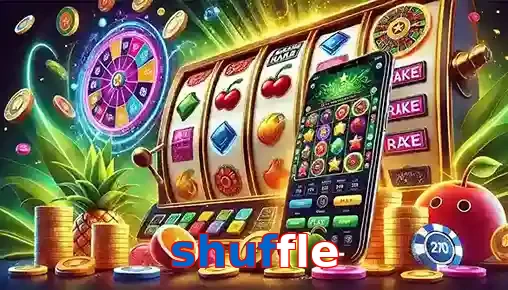 shuffle