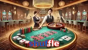 Casino Trực Tuyến Trò Chơi Được Yêu Thích Tại shuffle