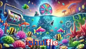 Trò Chơi Bắn Cá Phổ Biến Tại shuffle