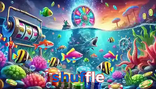 Trò Chơi Bắn Cá Phổ Biến Tại shuffle