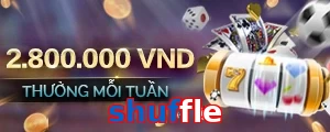 shuffle