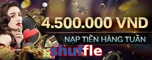 shuffle