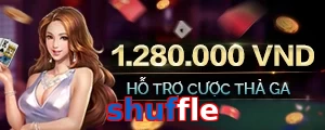 shuffle