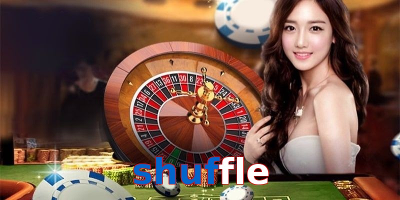 shuffle