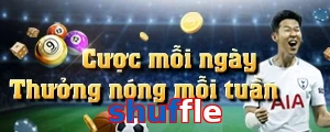 shuffle